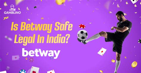 is betway safe in india